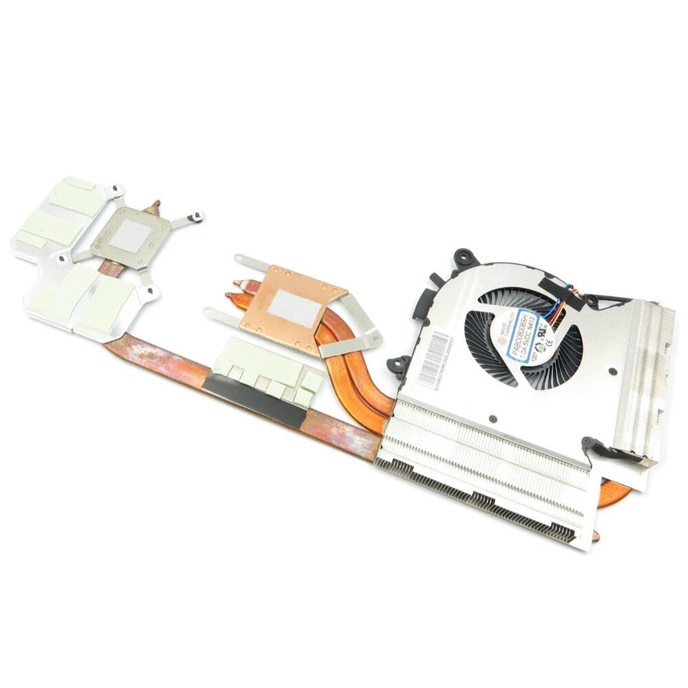 FOR MSI GF63 Thin 9SC Cooling Fan with Heatsink